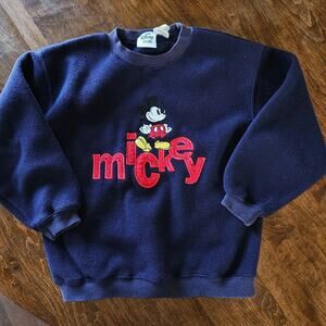 Vintage Mickey Crew